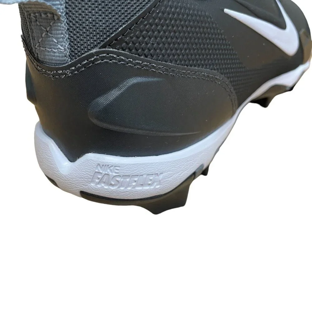 NIKE FORCE TROUT 9 KEYSTONE BASEBALL CLEATS FB9728-001 MENS SIZE 11.5 BLACK NEW